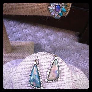 Gorgeous drop earrings